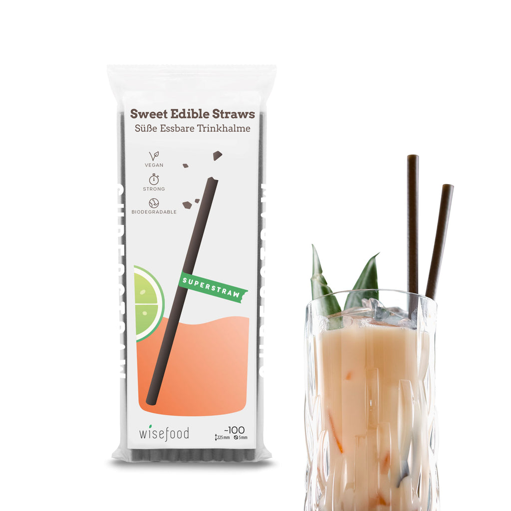 Disposable Paper Straws and Other 3mm plastic straws on Wholesale
